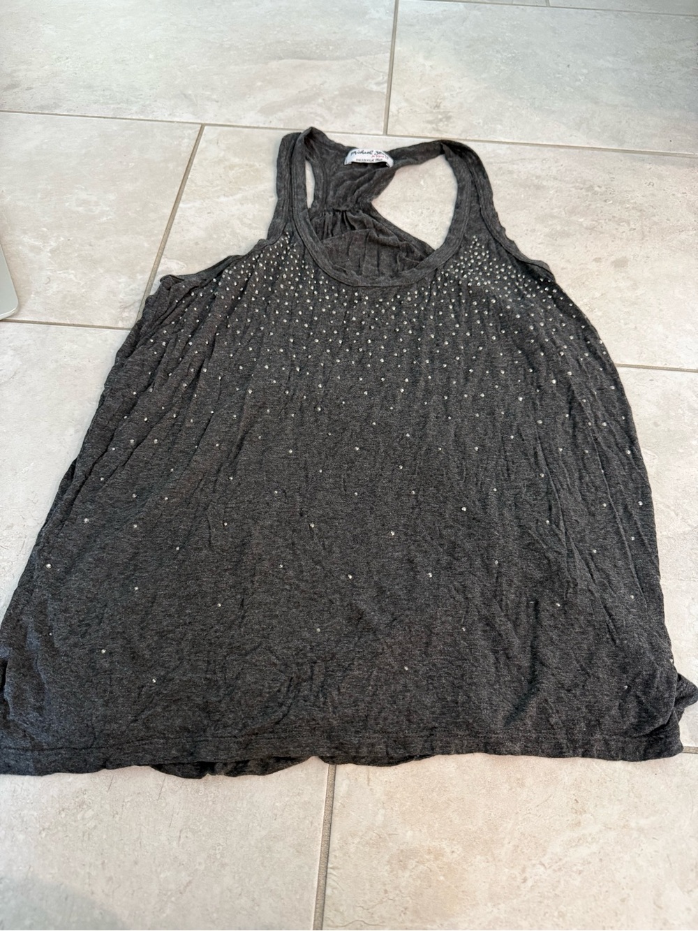 Y2k micheal stars top